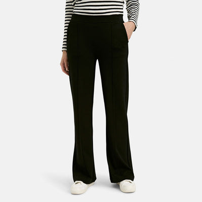 Jersey Pants in Black