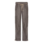 Blade Tweed Cargo Trousers in Soil