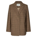 Camisso Blazer in Windsor Check