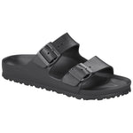 Womens Arizona EVA Sandals in Metallic Anthracite