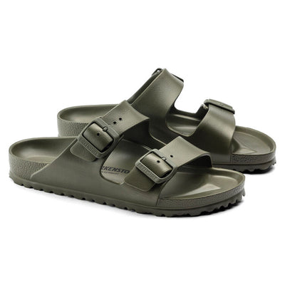 Mens Arizona EVA Sandals in Khaki