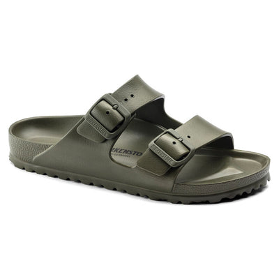 Womens Arizona EVA Sandals in Khaki