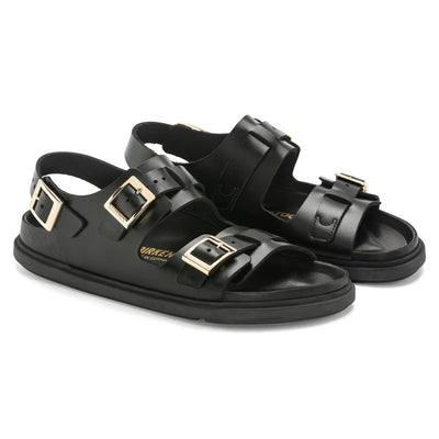 BIRKENSTOCK Cannes EXQ LE Sandals in Black