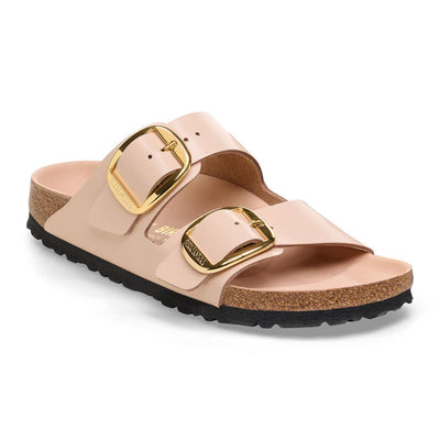 Arizona BB LENA High Shine Sandals in New Beige