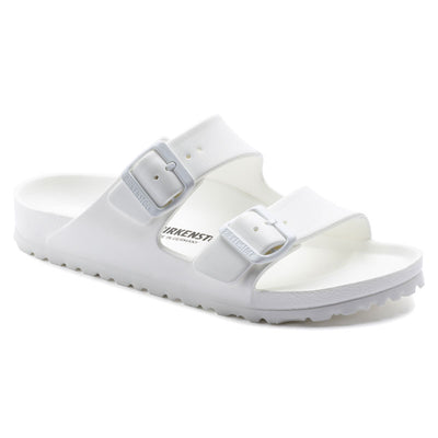 BIRKENSTOCK Arizona EVA Sandals in White