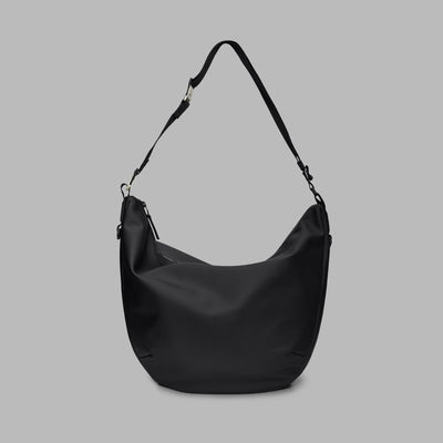 Valera Shoulder Bag Large in Black