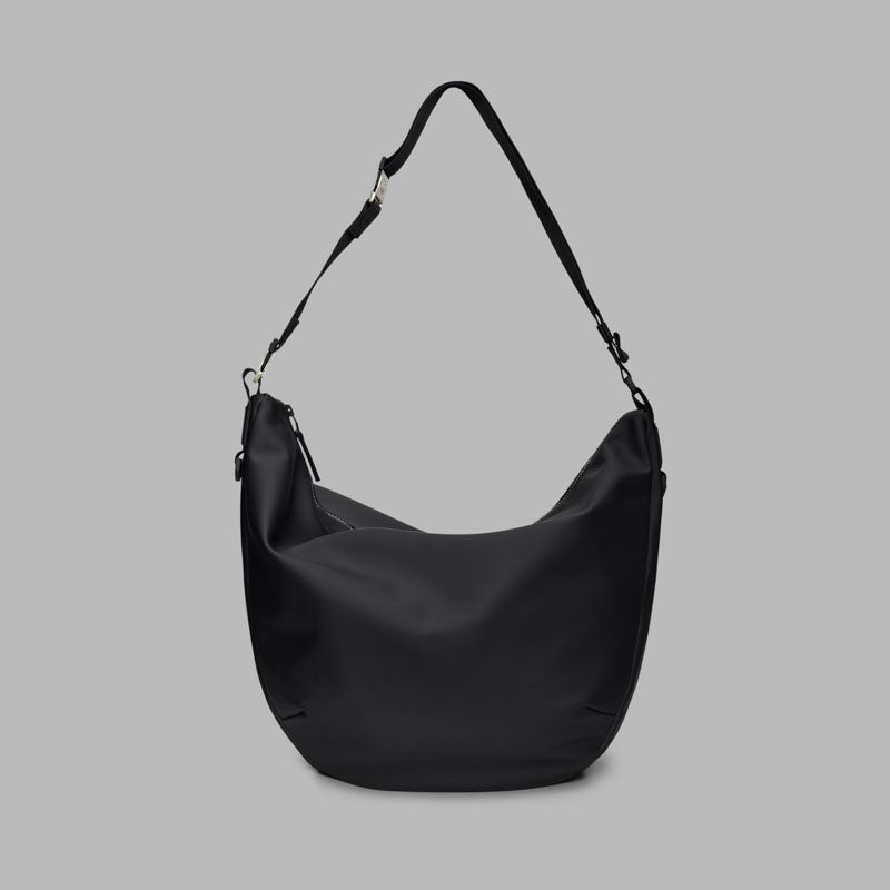 RAINS Valera Shoulder Bag Large in Black