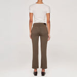 Mara Straight Leg Jeans in Dark Catskills