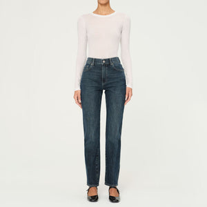 Patti Straight Leg Jeans in Vintage