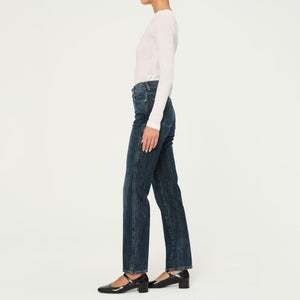 Patti Straight Leg Jeans in Vintage