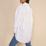 MMEnola Shirt in White