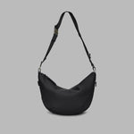 RAINS Valera Shoulder Bag in Black