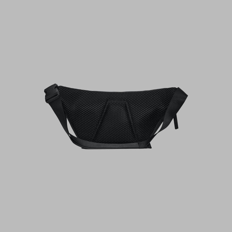 RAINS Bum Bag W3 in Black