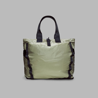 RAINS Sibu Shopper Bag W2 in Drift