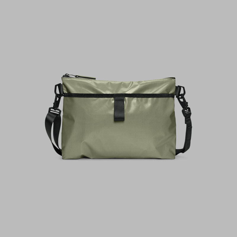 RAINS Sibu Musette Bag W2 in Drift