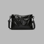 RAINS Sibu Musette Bag W2 in Black