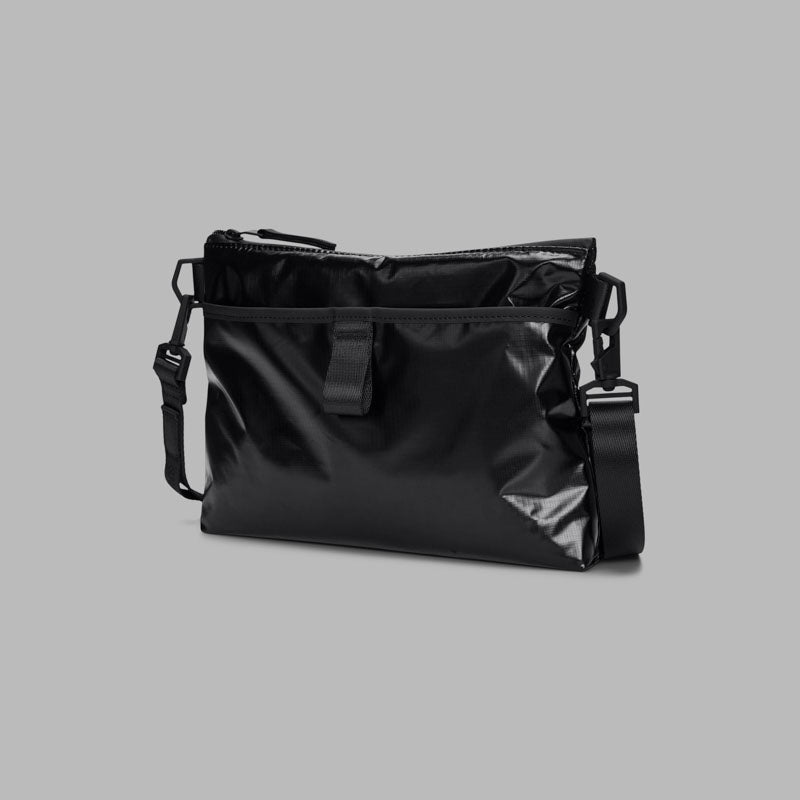 RAINS Sibu Musette Bag W2 in Black