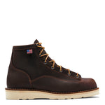 Bull Run 6" Boots in Brown