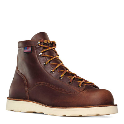 Bull Run 6" Boots in Brown