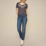 MMAshley Imera Jeans in Dark Blue