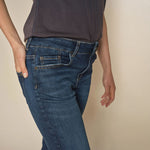 MMAshley Imera Jeans in Dark Blue