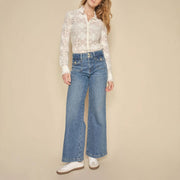 MOS MOSH MMColette Matlock Jeans in Blue