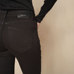 MMAshley Deluxe Jeans in Black