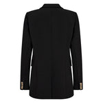 MMBabeth Lunie Blazer in Black