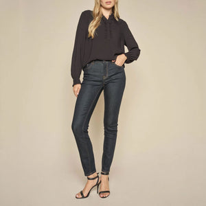 MMVice Deluxe Jeans in Dark Blue