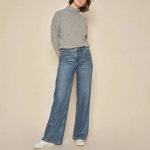 MMDara Lititi Jeans in Dark Blue