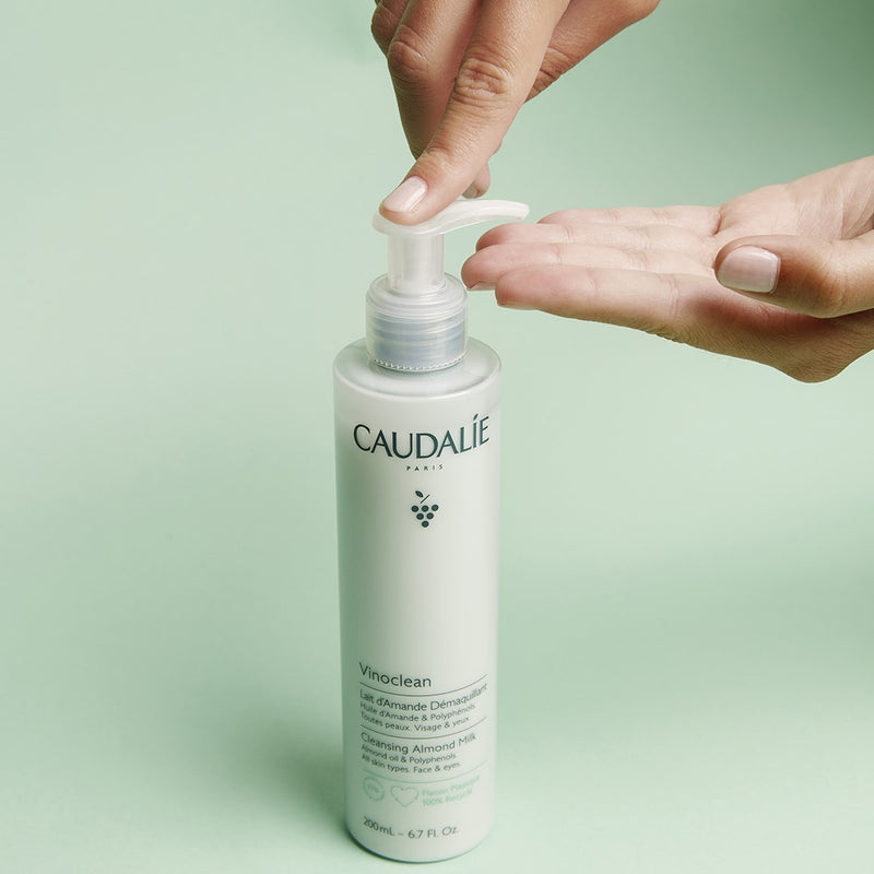 CAUDALIE Vinoclean Cleansing Almond Milk 200ml