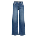 MMDara Shane Jeans in Mid Blue