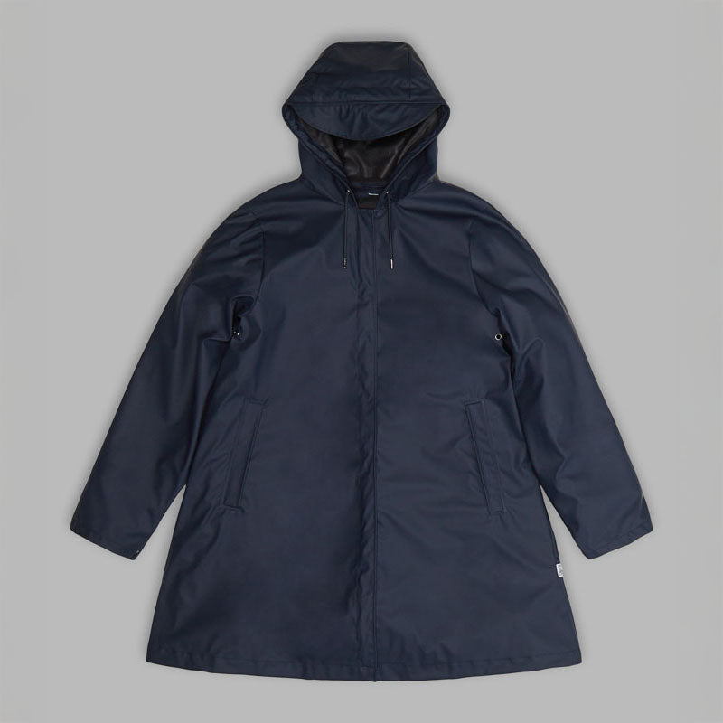 A-Line W Jacket W3 in Navy