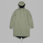 RAINS Fishtail Parka W3 in Drift