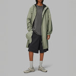 RAINS Fishtail Parka W3 in Drift