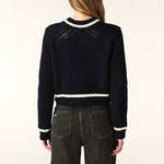 Bota Jumper in Marine