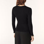 Pietra Jumper in Black