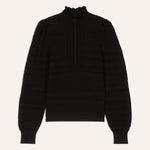 Vinnie Jumper in Black