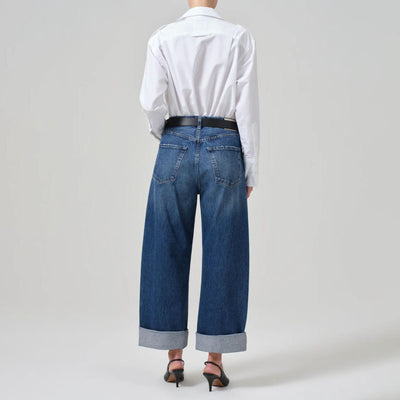 CITIZENS OF HUMANITY Ayla Baggy Jeans in Claremont