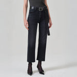 Palma Straight Leg Jeans in Medallion