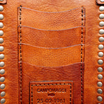 Diaspro Phone Case in Cognac