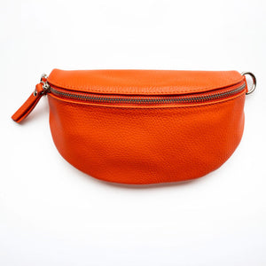 Security Bag in Orange