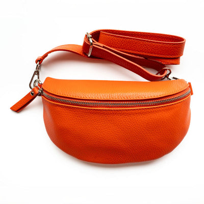 Security Bag in Orange