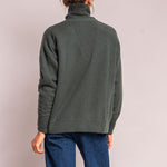 Oversize Cardigan in Khaki