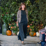 Generalite Cardigan in Leopard Print