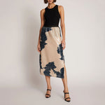 Tashi Skirt in Ivory