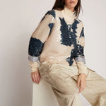 Takio L/S Top in Ivory