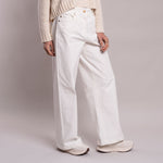 Marianna Long Trousers in White