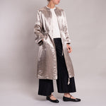 Piroga Jacket in Gold