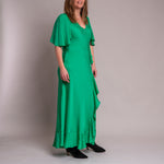 Arizona Dress in Colony Green